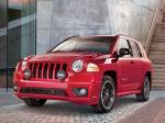 Jeep Compass Rallye 2007 года
